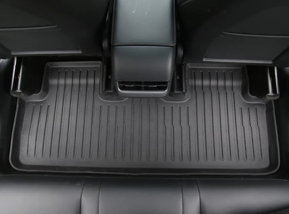 TESLA MODEL Y İÇİN UYUMLU 7 PARÇA PASPAS VE HAVUZ SETİ - Resim 2