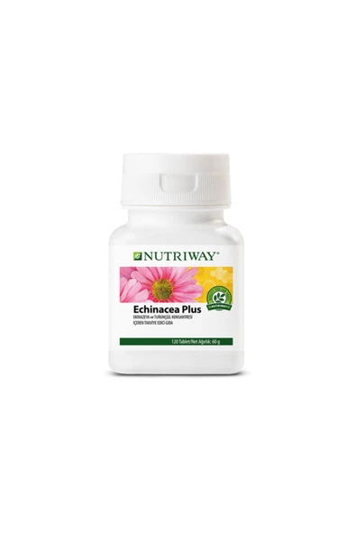 Nutriway Amway Echinacea Plus Nutrıway™(120 Tablet) ürün görseli