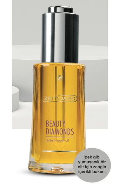 LR Zeıtgard Beauty Diamonds Radiant Youth Oil - Resim 2