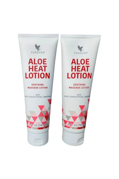 Forever Living Forever Aloe Heat Lotion 118 Ml. -2 Adet ürün görseli