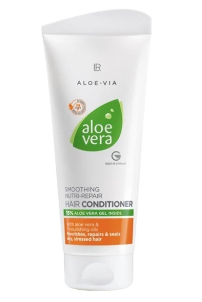 LR Aloe Vıa Aloe Vera Besleyici Onarıcı Saç Kremi ürün görseli