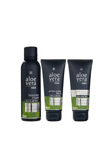 LR Aaloe Vera Erkek Bakım Seti 1 ürün görseli