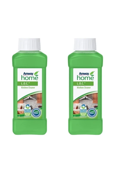 Amway Mutfak Temizleyici Home L.o.c. 2x 500 Ml ürün görseli