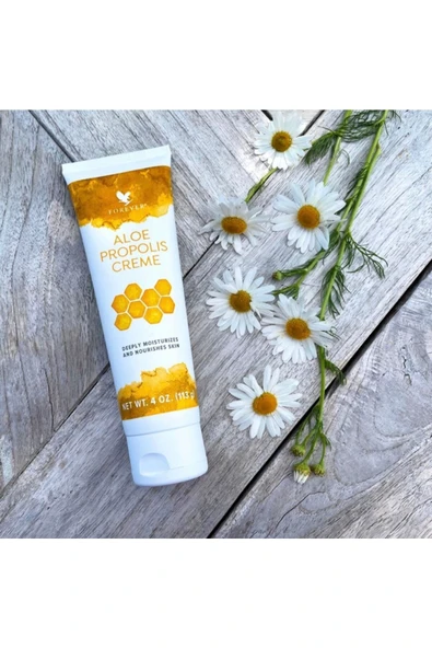 Forever Living Aloe Propolis Creme - Forever Aloe Propolis Creme - Forever Living Aloe Propolis Cream - Resim 3