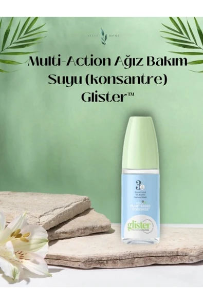 Amway Multi-Action Ağız Bakım Suyu (konsantre) Glister™ ürün görseli