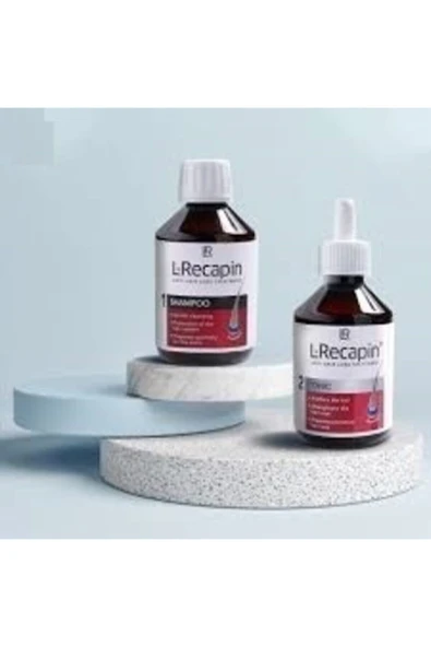 LR L-recapin Şampuan 1+1 Adet - Resim 2