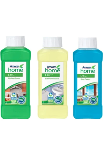Amway Mutfak Temizleyici Home - Banyo Temizleyici Home - Cam Temizleyici Home ürün görseli