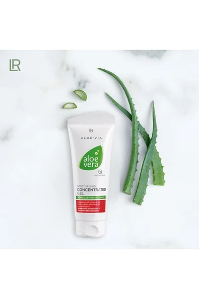 LR Nemlendirici Konsantre Jel 100 ml ürün görseli