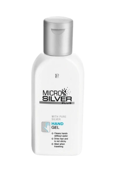 LR Microsilver Plus El Jeli 75 ml Ty00025051 ürün görseli
