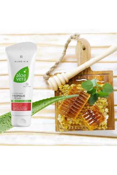 LR Aloe Vera Propolisli Krem - Resim 3