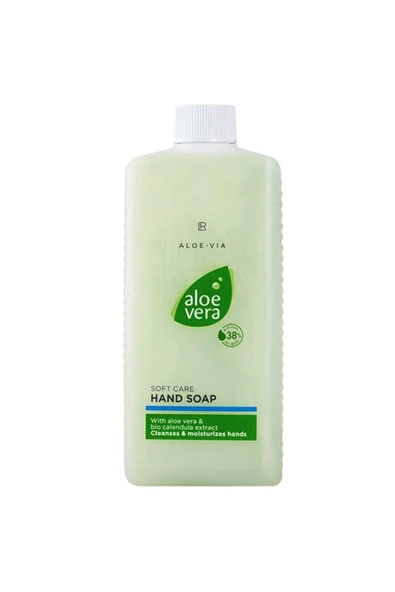 LR Aloe Vıa Aloe Vera Krem Sabun Yedek Paket ürün görseli