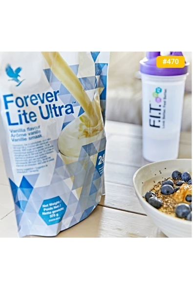 Forever Living Forever Light Ultr Vanilla - 470 ürün görseli