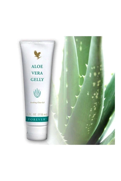 Forever Living Aloe Vera Gelly -3 Adet- - Resim 3