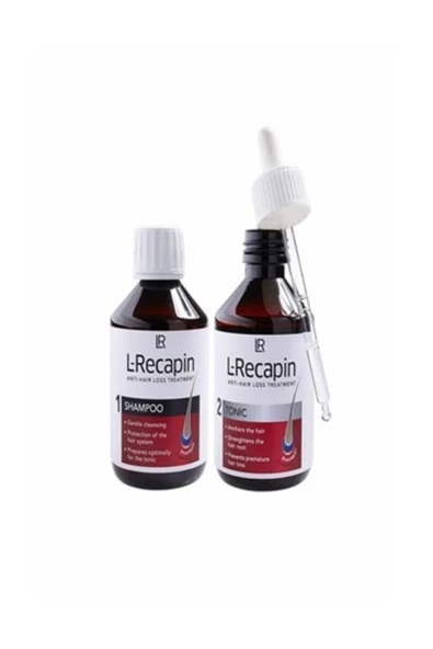 LR L-recapin 1+1 Set ürün görseli