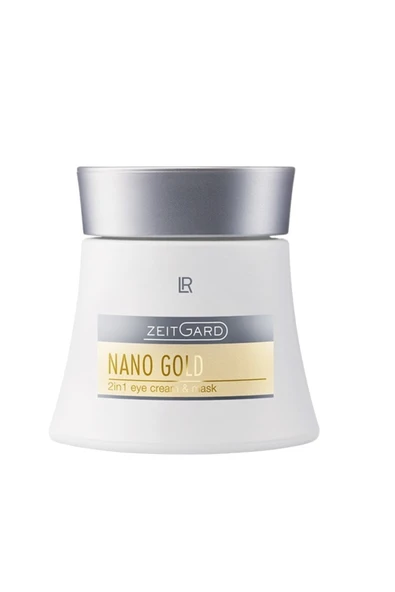 LR Zeıtgard Nanogold 2’si1 Arada Göz Kremi & Maskesi ürün görseli