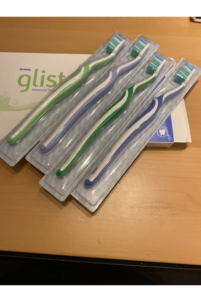 AMWAY GLISTER Glister Diş Fırçası ürün görseli