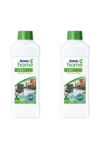 Amway Çok Amaçlı Temizleyici Home™ L.o.c.™ 1l x 2 Adet ürün görseli