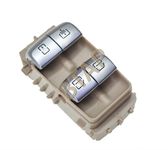 BTAP MERCEDES W213 CAM DÜĞMESİ BEJ 2229051505 ürün görseli 1