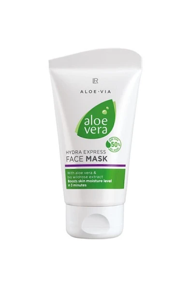 LR Aloe Vera Nemlendirici Yüz Maskesi (facemask) (20689) ürün görseli
