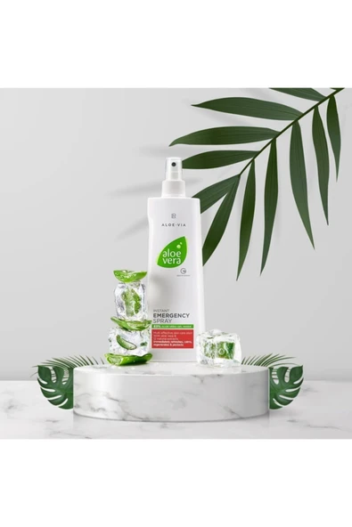 LR Aloe Vera Acil Yardım Spreyi 400 Ml ürün görseli
