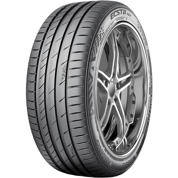 Kumho 235/55R19 101T Ecsta Ps71 Yaz Lastiği ( Üretim Yılı : 2025 ) ürün görseli 1