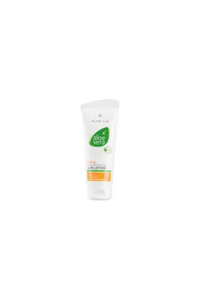 LR Nemlendiricili Güneş Koruyucu Spf 30 100 Ml Aloe Via ürün görseli