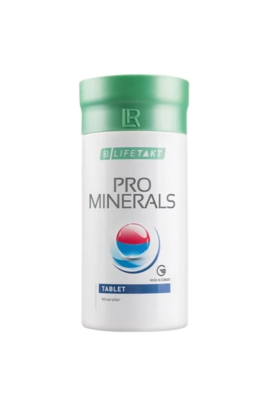 LR Pro Minerals 360 Tablet - Resim 5