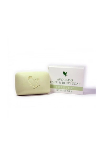 Forever Living Avocado Body Soap-yüz Ve Vücut Sabunu-142gr-2 Adet - Resim 2