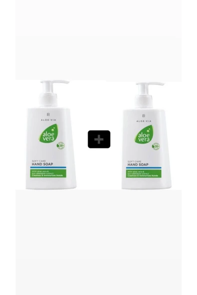 LR Aloe Vıa El Sabunu Ikili Set ürün görseli