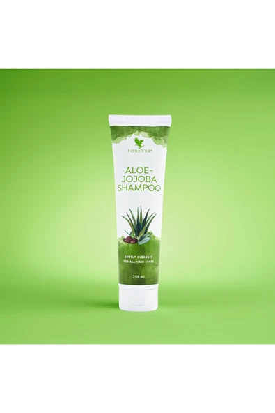 Forever Living Aloe Jojoba Shampoo - Resim 3