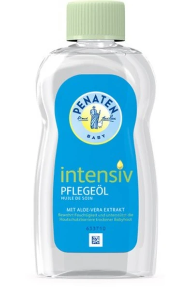 Penaten Baby Bebek Yağı Intensiv 200 ml 3574661237848 ürün görseli