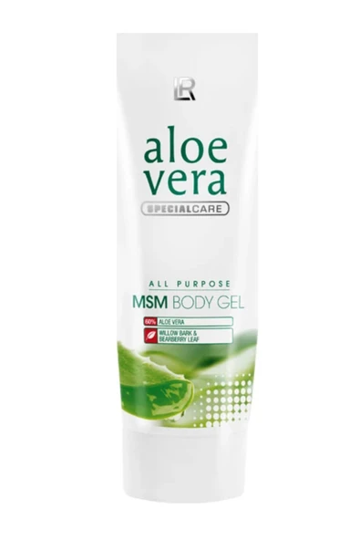 LR Aloe Vera Msm Vücut Jeli 200 ml 1 Aloe Vera Msm Vücut Jeli 200 ml ürün görseli