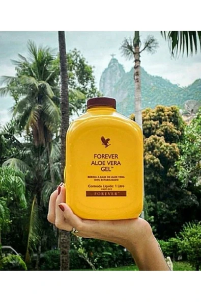 Forever Living Aloveragel - Resim 2