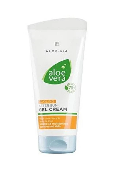 LR Aloe Vera Güneş Sonrası Serinletici Jel Krem 200ml ürün görseli
