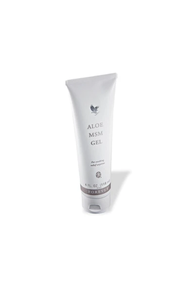 Forever Living Aloe Msm Gel -205 ürün görseli