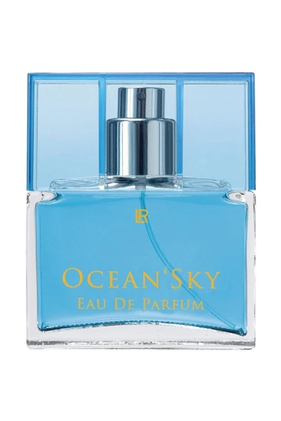 LR Ocean Sky Edp 50 ml Erkek Parfüm 8681298690412 ürün görseli