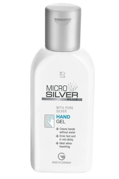 LR Microsilver Plus El Jeli 75 ml ürün görseli