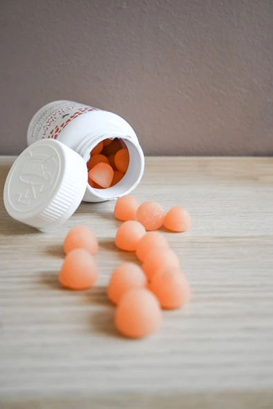 Forever Living Forever Immune Gummy-10 Vitamin ve Çinko Karışımı ile Çiğnenebilir-Takviye Edici Gıda - Resim 3