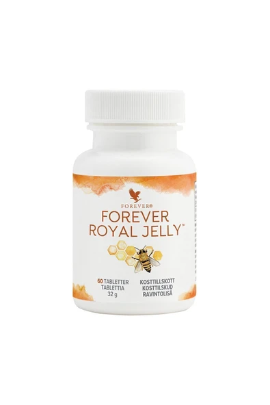 Forever Living Forever Royal Jelly-Arı Sütü İçeren Takviye Edici Gıda - Resim 2