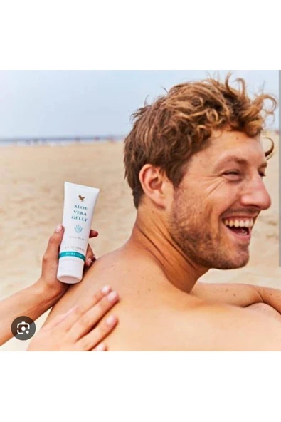 Forever Living Aloe Vera Gelly -118 ml - Resim 2