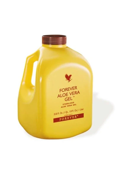 Forever Living Aloe Vera Gel 1 Litre - Resim 2