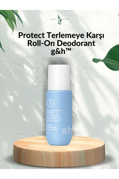 Amway Protect Terlemeye Karşı Roll-On Deodorant g&h™ ürün görseli