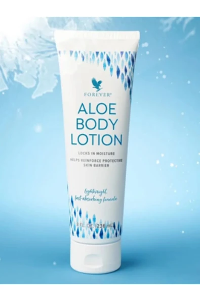 Forever Living ALOE BODY LOTION - Resim 3