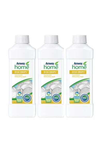 Amway Dısh Drops Konsantre Sıvı Bulaşık Deterjanı Kampanyalı 3 lt ürün görseli