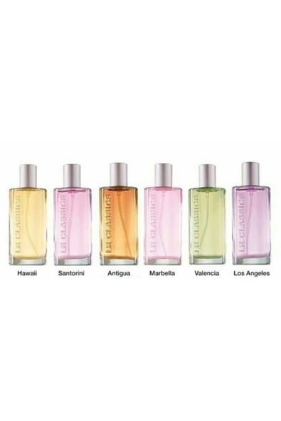 LR Classics Hawaii Edp 50 Ml Kadın Parfümü 8681520603098 ürün görseli
