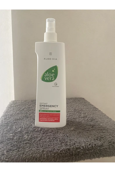 LR Acil Yardım Sprey 400ml 1 Adet ürün görseli