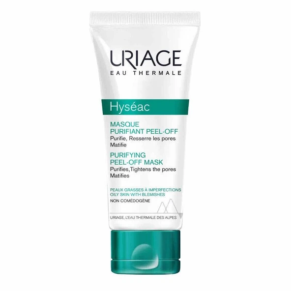 Uriage Hyseac Arındırıcı Peeling Maske 50 ml ürün görseli