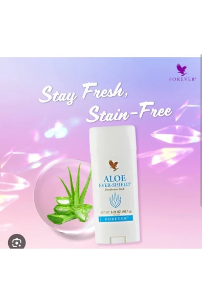 Forever Living Forever Aloe Ever-shield Deodorant 5 Adet-067 - Resim 4