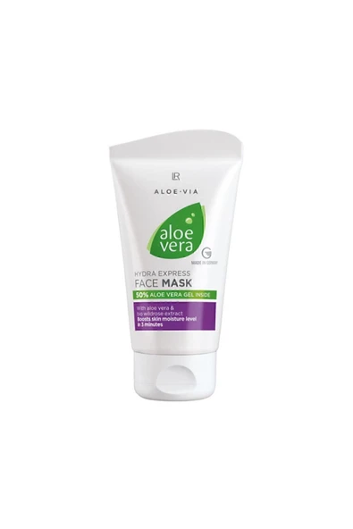 LR Aloe Vera Nemlendirici Yüz Maskesi 75 Ml 20689 ürün görseli