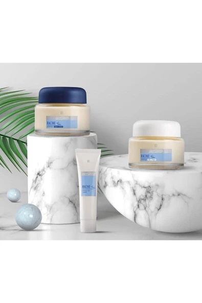 LR Zeıtgard Racine Q10 Yüz Bakım Seti ( Gündüz Kremi + Gece Kremi + Göz Kremi ) ürün görseli